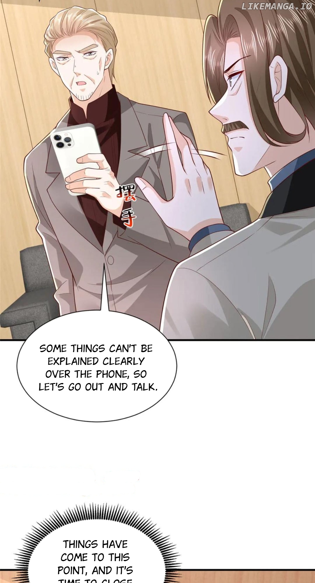 I randomly have a new career every week Chapter 778 - page 12